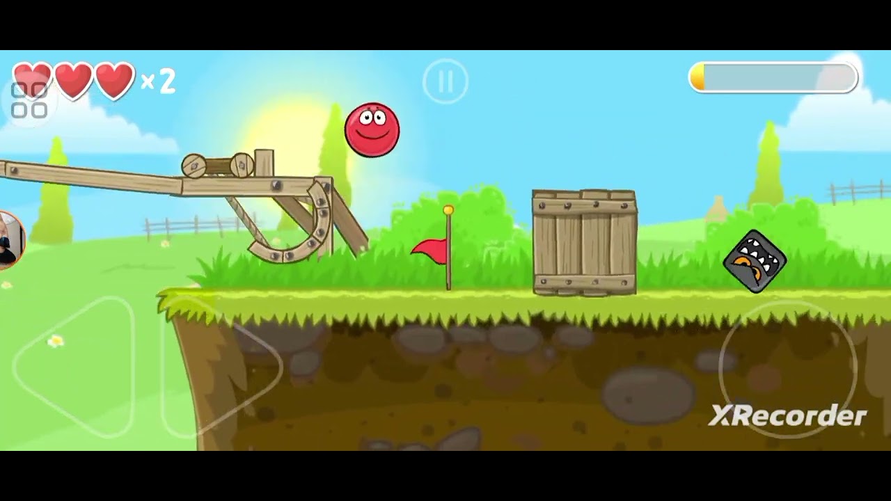 Dá fasse 1 até o boss final dá primeira arena do jogo red ball 🎮🎮🎮🎮🎮🎮🎮🎮🎮🎮🎮🎮🎮🎮🎮
