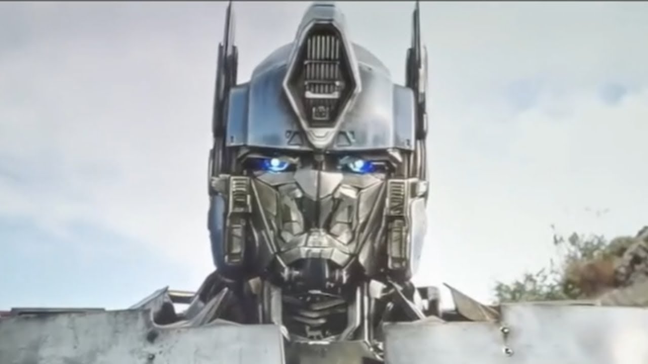 Transformers ROTB Optimus Prime scenes 2