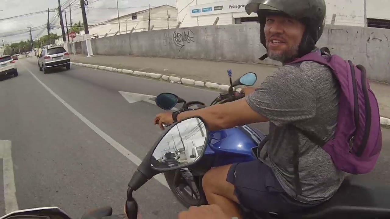 Dia dia no. Trânsito 