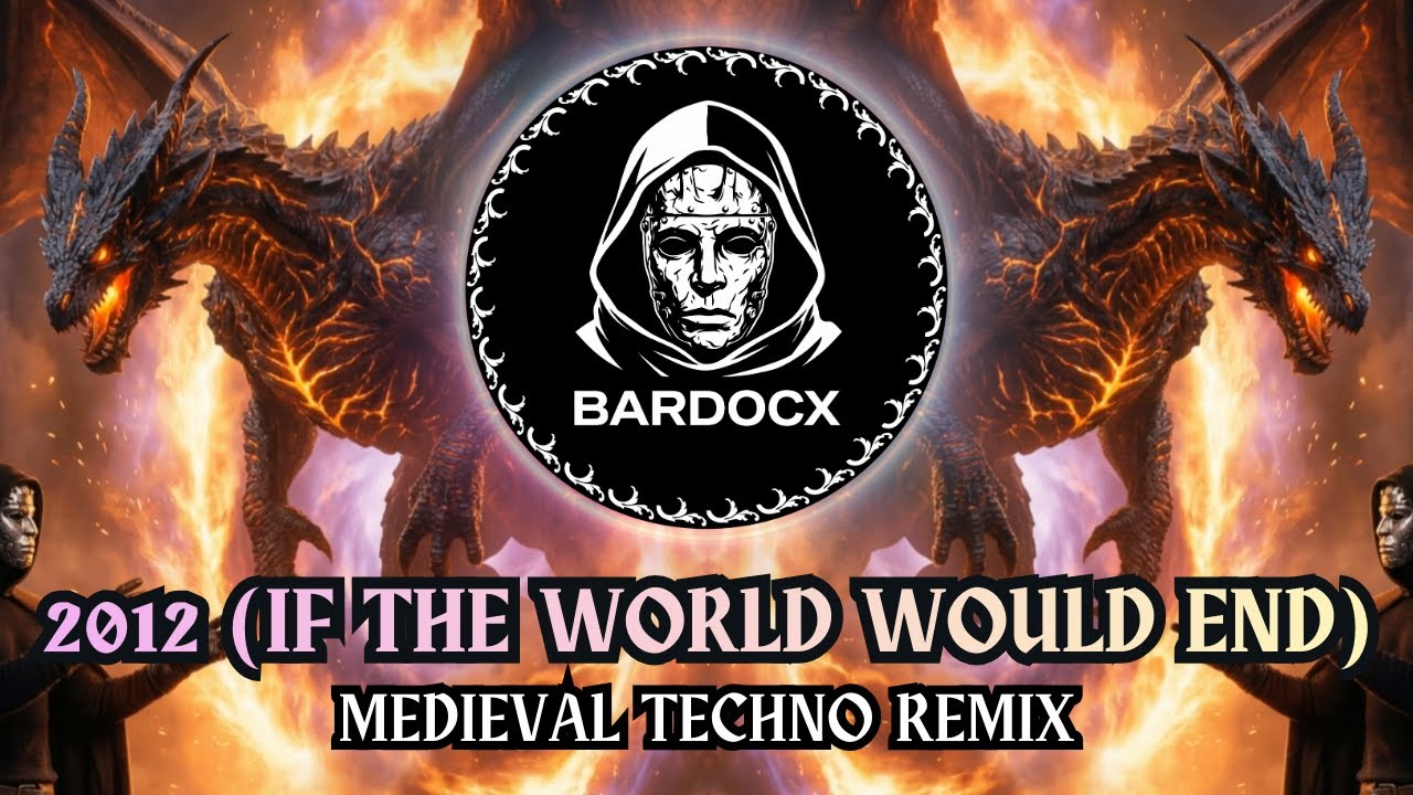 Mike Candys - 2012 (If The World Would End) (BARDOCX Medieval Techno Remix)