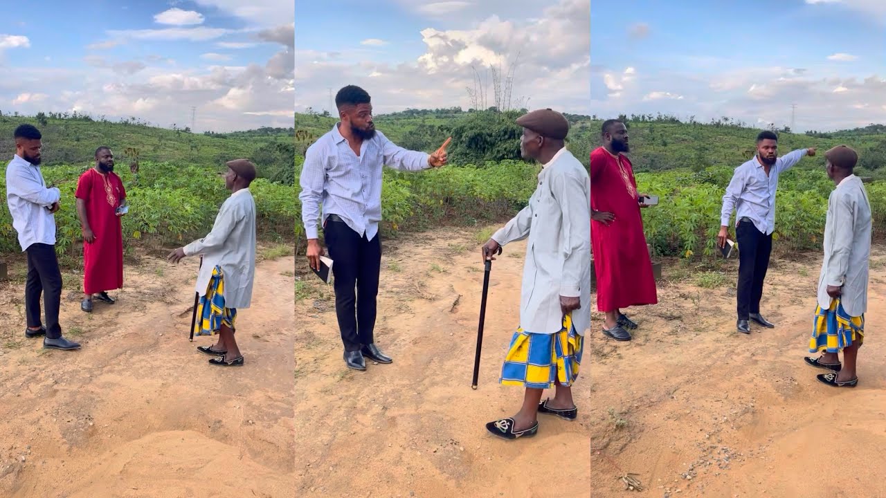 Вождь деревни Келли пытался убить ПАСТОРА СЛАЙ за то, что он уничтожил злого морского альтера