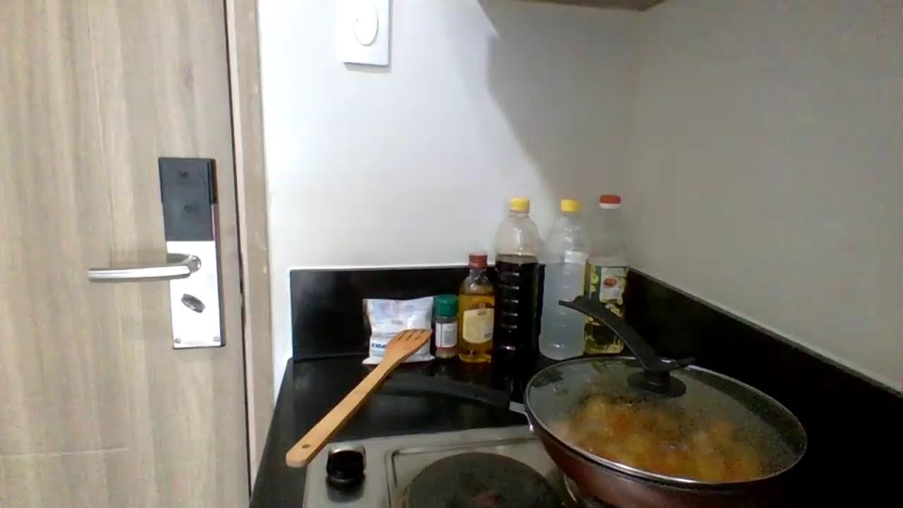 Lala Cucina Cooking Pork Menudo
