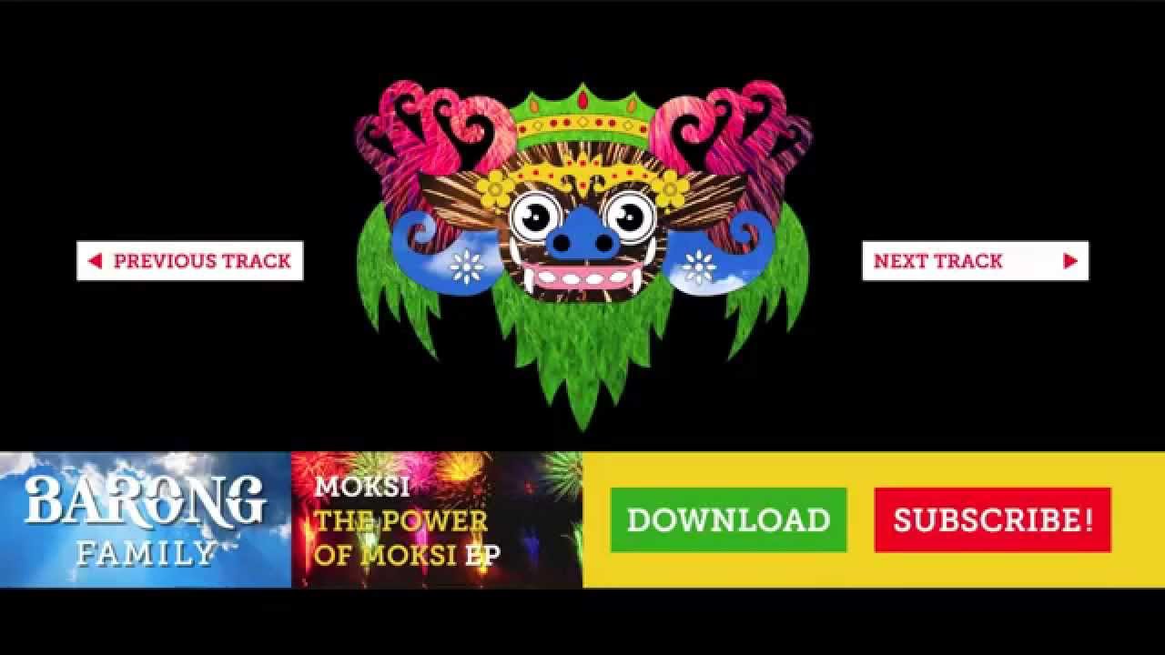 Moksi - In The Rave