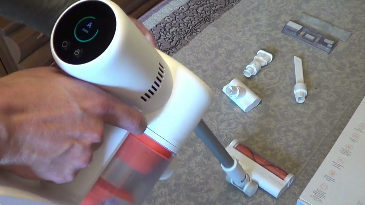 Честный обзор беспроводного пылесоса Mi Vacuum Cleaner G10, спустя несколько месяцев использования.
