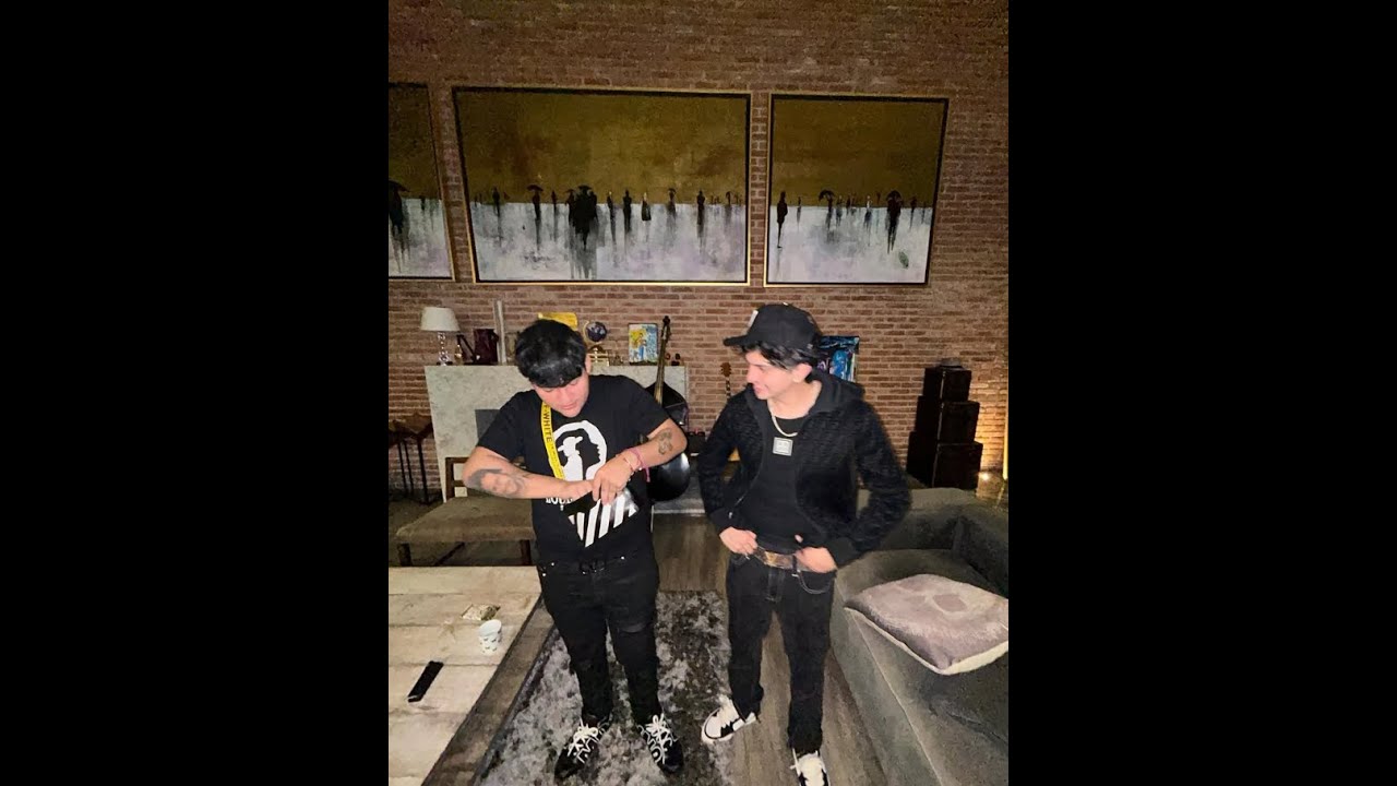 Ganggy x Victor Mendivil Type Beat - 
