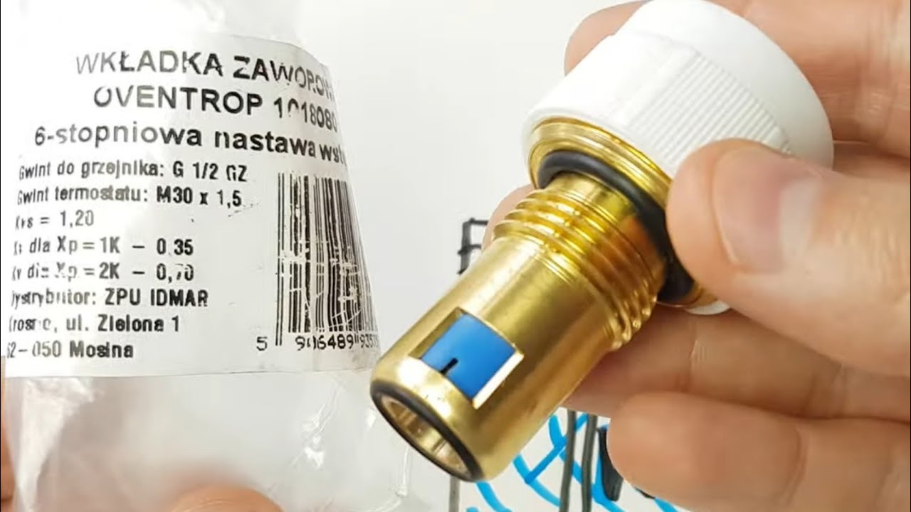 КАК РАБОТАЕТ ВСТАВКА КЛАПАНА В ОБОГРЕВАТЕЛЕ? Термостатический клапан, диафрагма, диафрагма