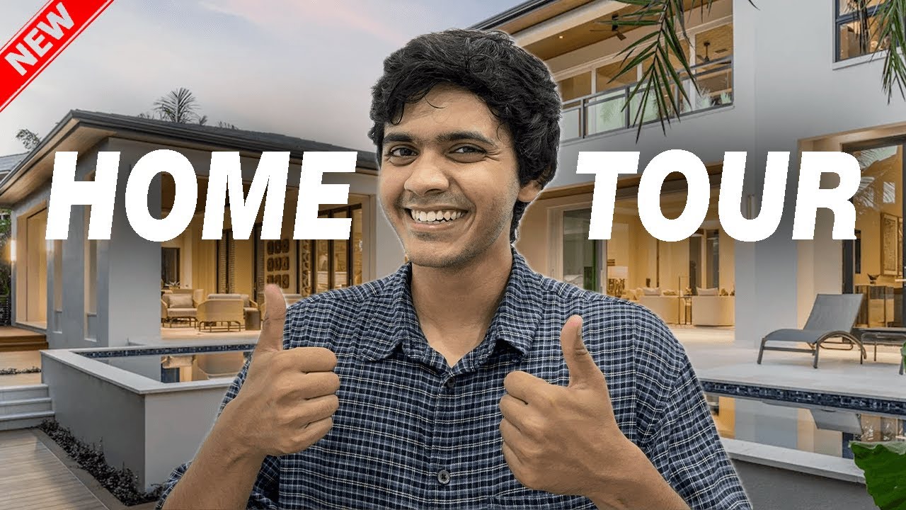 MY HOME TOUR🏠 || VellaChirag || #hometour #vlog #viralvideos