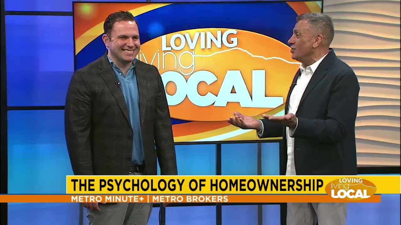 Metro Minute: The Psychology of Home Buying 🏡