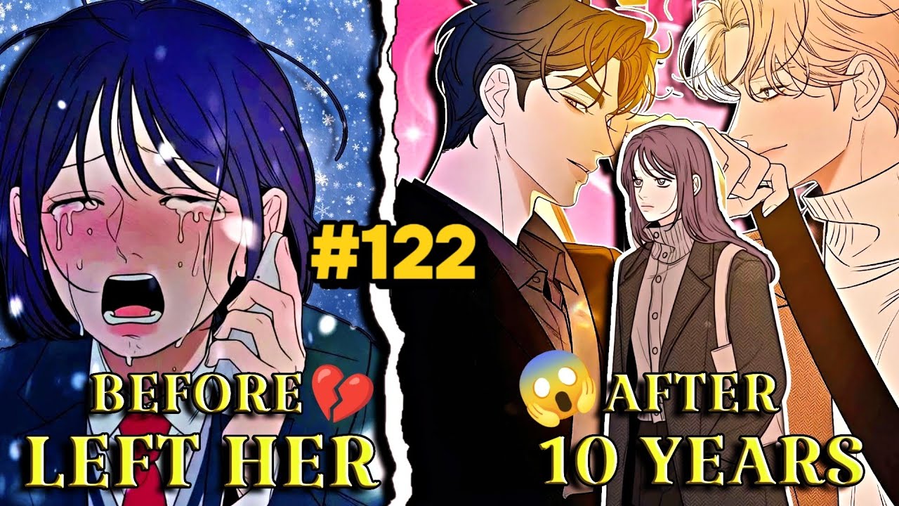 #122 Two Most Popular Boys Fell in Love with Her 💗👀... After Her Boyfriend Betrayed Her💔 #Season3