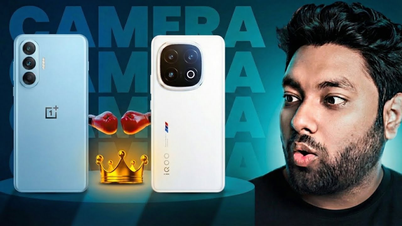 OnePlus Nord 5 vs iQOO Neo 10 – Full Camera Comparison | Best Smartphone under 30,000