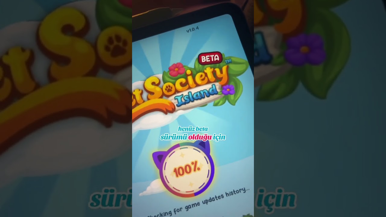 Pet society geri d&ouml;nm&uuml;ş!! #petsociety #petsocietyisland