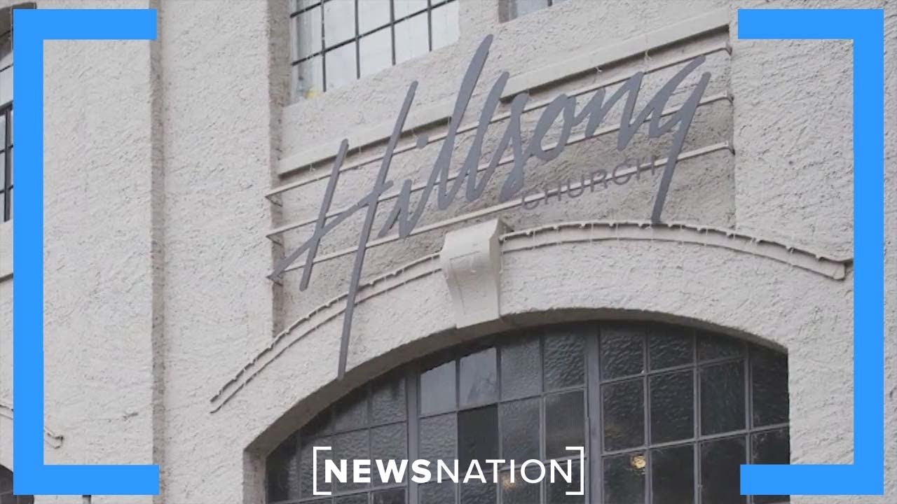 Ex-Hillsong leader says Brian Houston knew of dad’s abuse in early 90s | NewsNation Prime