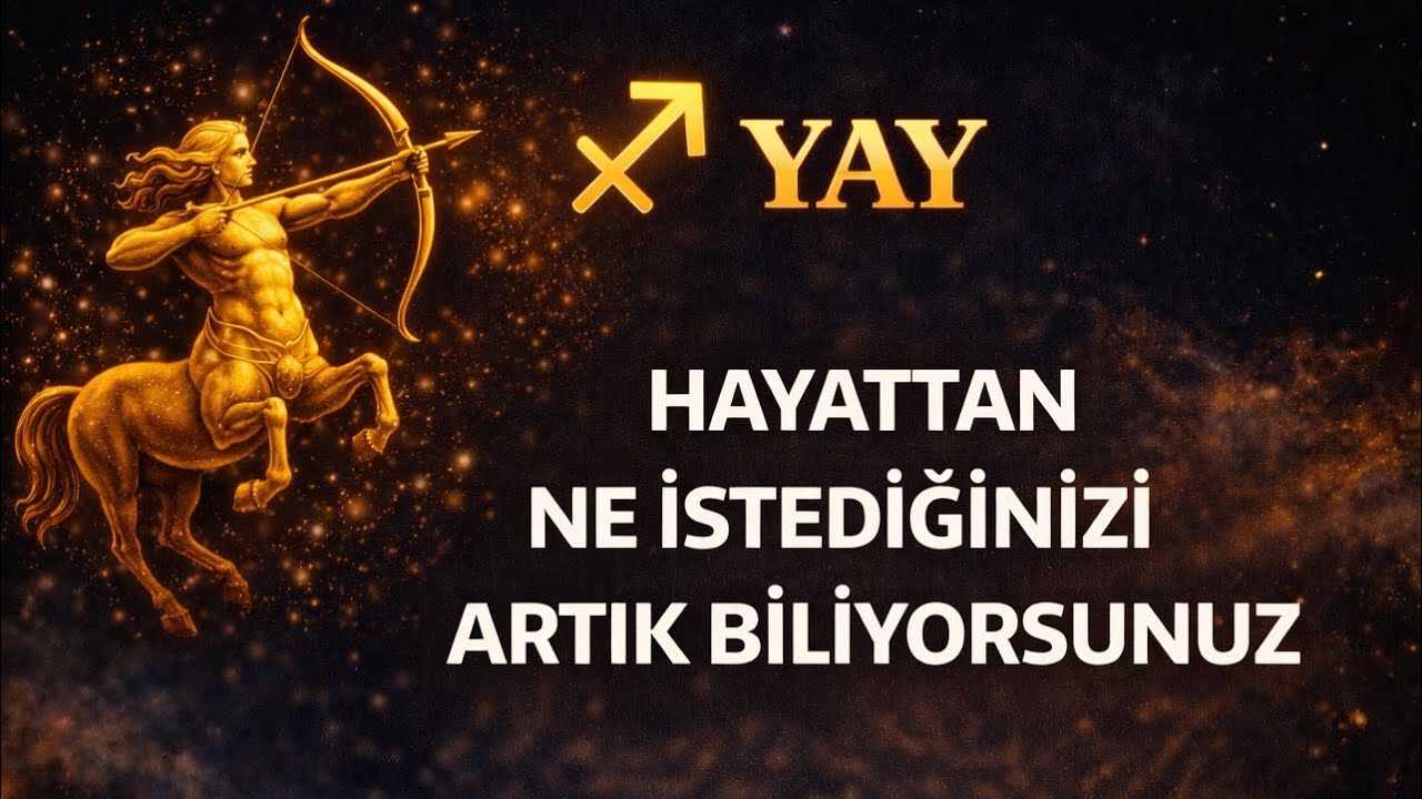 Yay Burcu - Yükselen Yay / 9 Şubat Haftalık Burç Yorumları