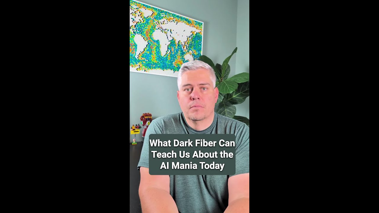What Dark Fiber can teach us about the AI Mania today
