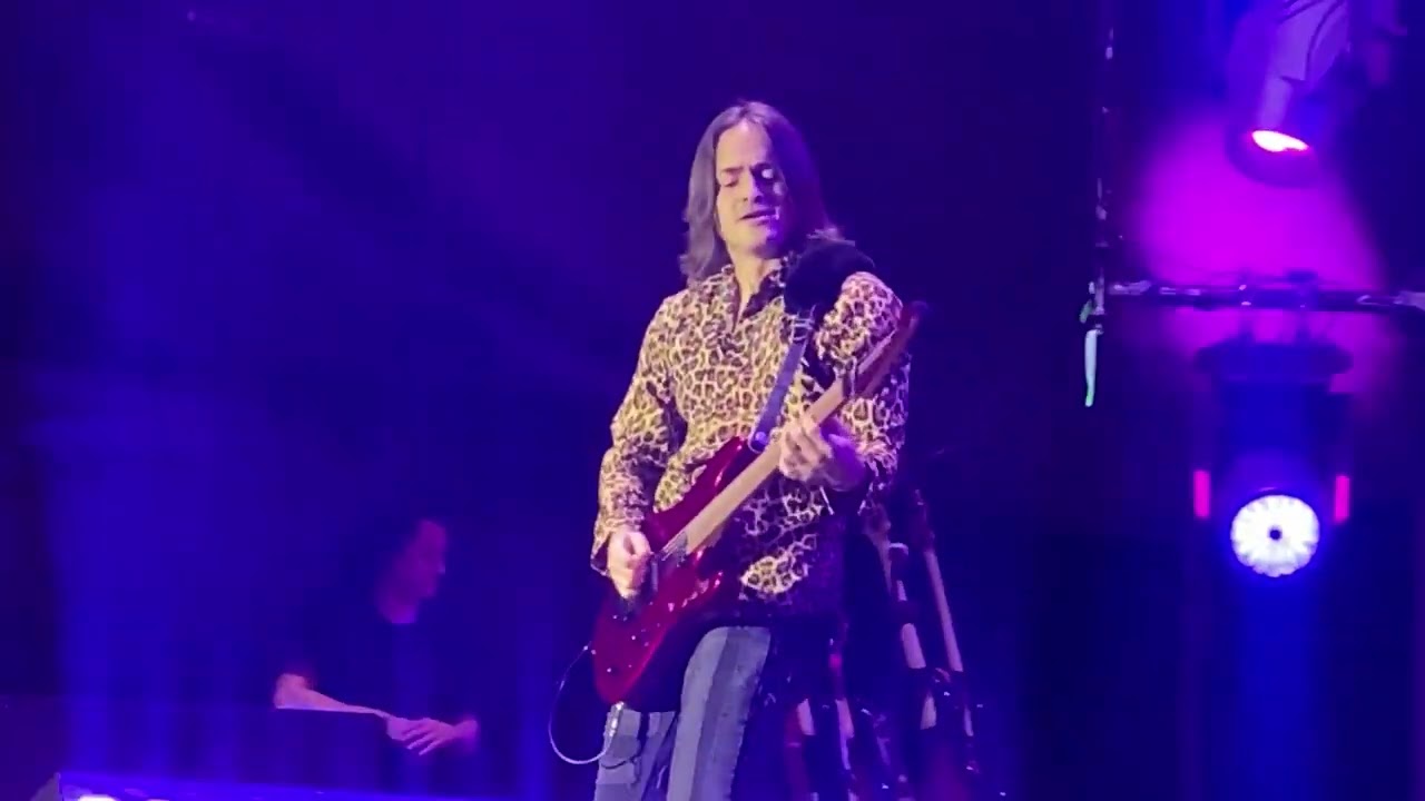 Icons of Classic Rock- ROCK YOU UP en Aguascalientes Feria Nacional de San Marcos