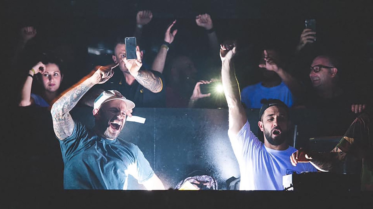 🚀 T-TY & KULLERÉ | Quarantine session en directo  🚀