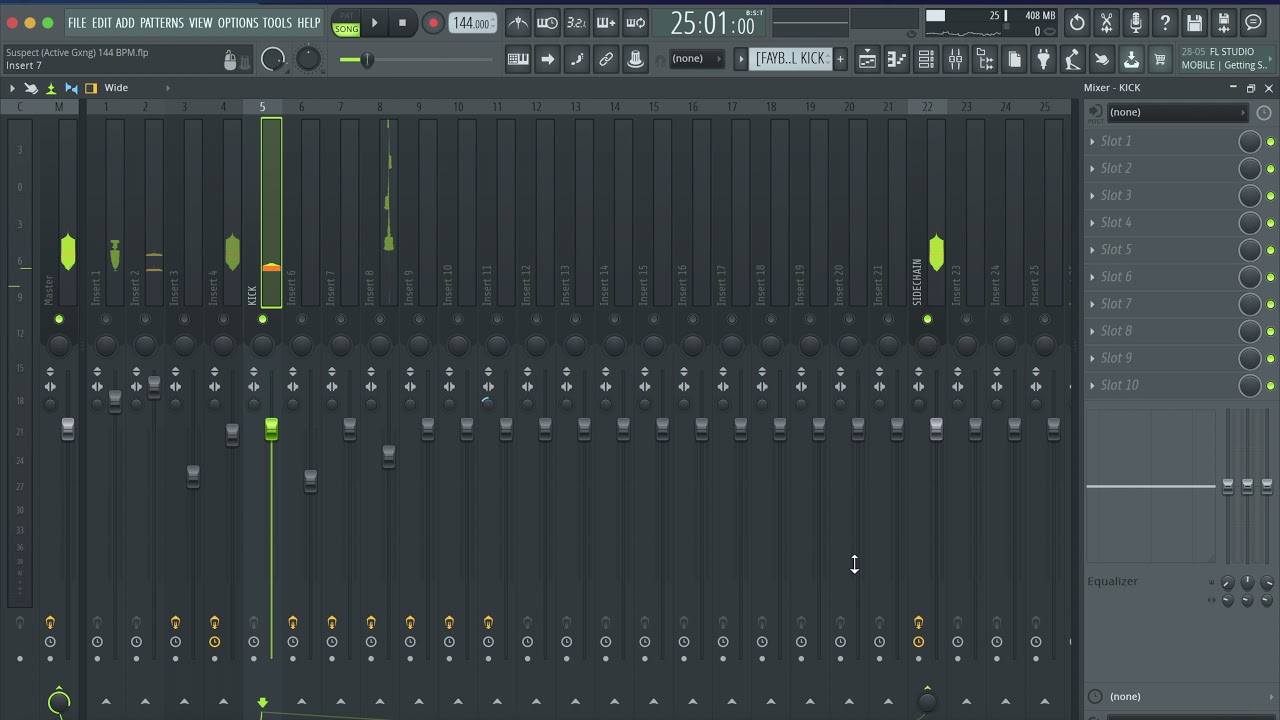 UK DRILL TUTORIAL | How to make beats like Ghosty , CZR , HL8 , Madara Beatz etc | @psonthebeat_