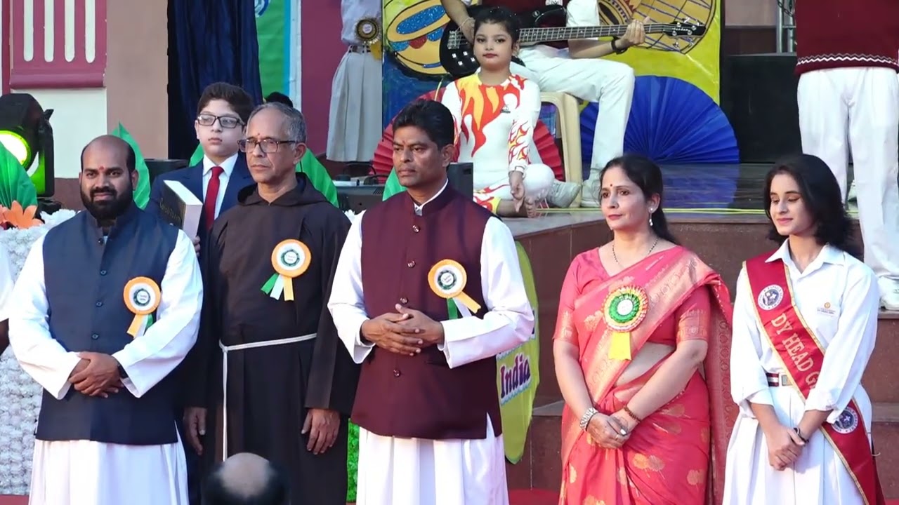 ST. PAUL'S ANNUAL FUNCTION 2025 