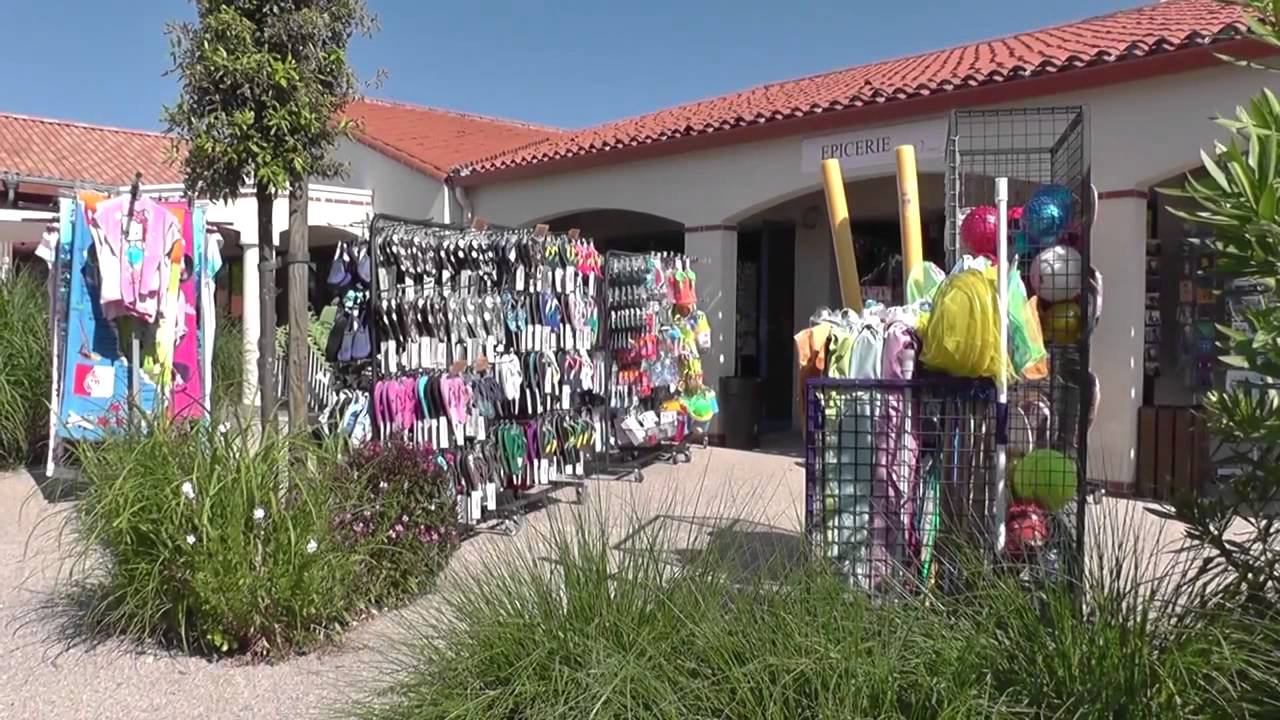 Camping Le Litterol, Vendee, France