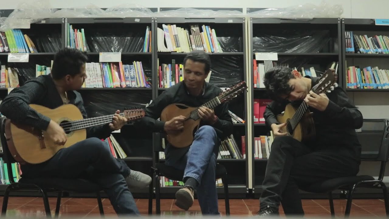 Bodas de Oro (Pasillo) - Alvaro Romero (Valle del Cauca)