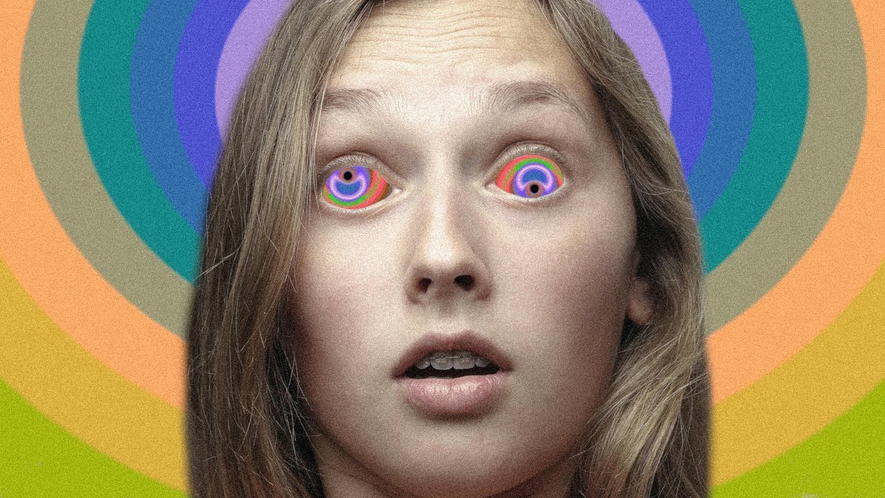 Falling Down - Descending Shepard Tone and ASMR BEATS