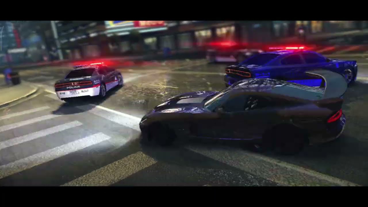 Need for Speed —  первый заезд
