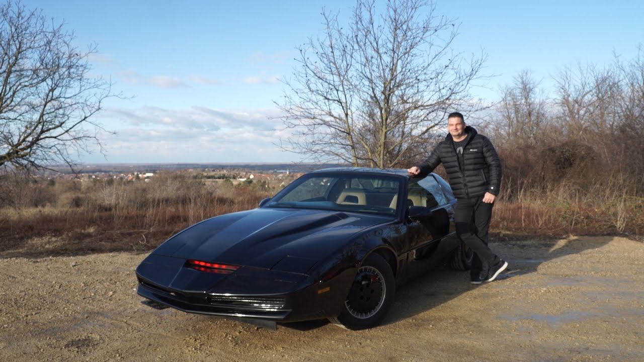 A győri Knight Rider