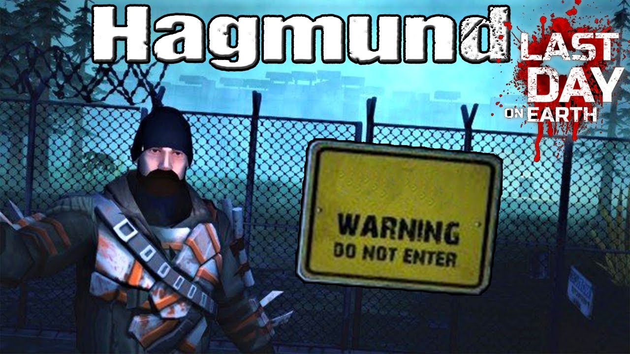 Raid Base Hagmund - LDOE - Last Day On Earth