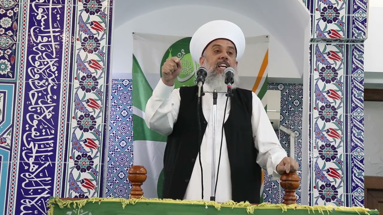 عظيم الأجر في الوصايا العشر ]الوصيةُ السادسة] ج٢ : ولا تقربوا مال اليتيم 