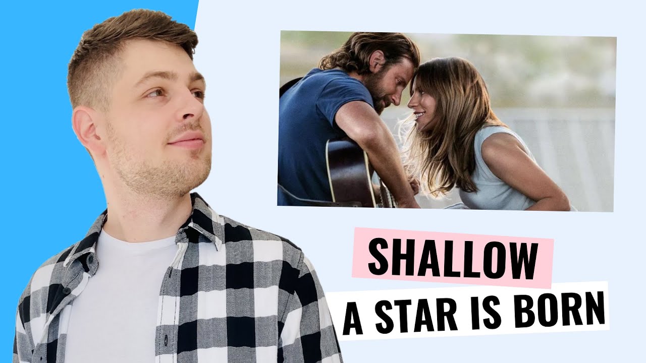 Shallow - A Star Is Born, Lady Gaga, Bradley Cooper | Guitar Cover