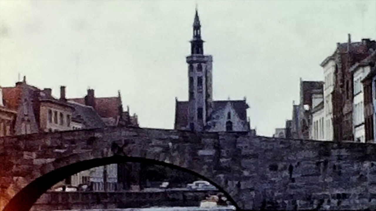 Beelden van Brugge 1959