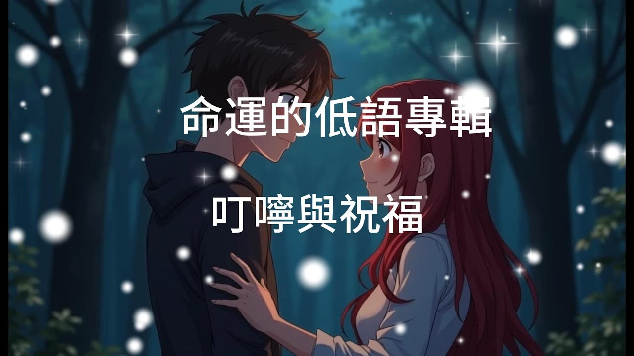 Lofi bobo music~原創故事命運的低語專輯系列~ 叮嚀與祝福  #sunoai #sunoaimusic