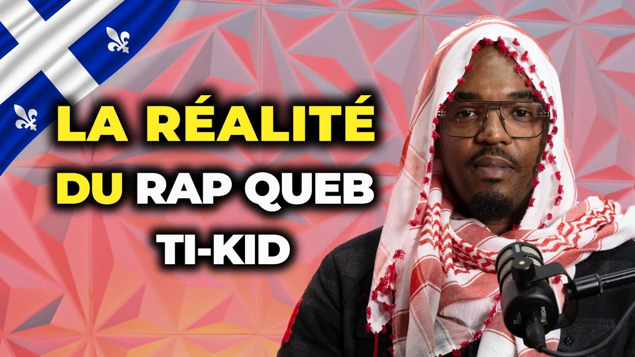 Les conflits dans le rap game québécois avec le Youngin - Mtlivt pod #30