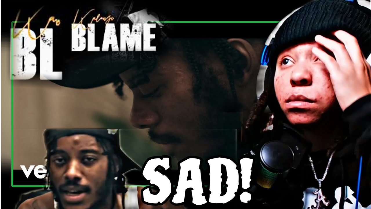Almost Cried😢LoftyLiyah Reacts To Kalonji - BLAME