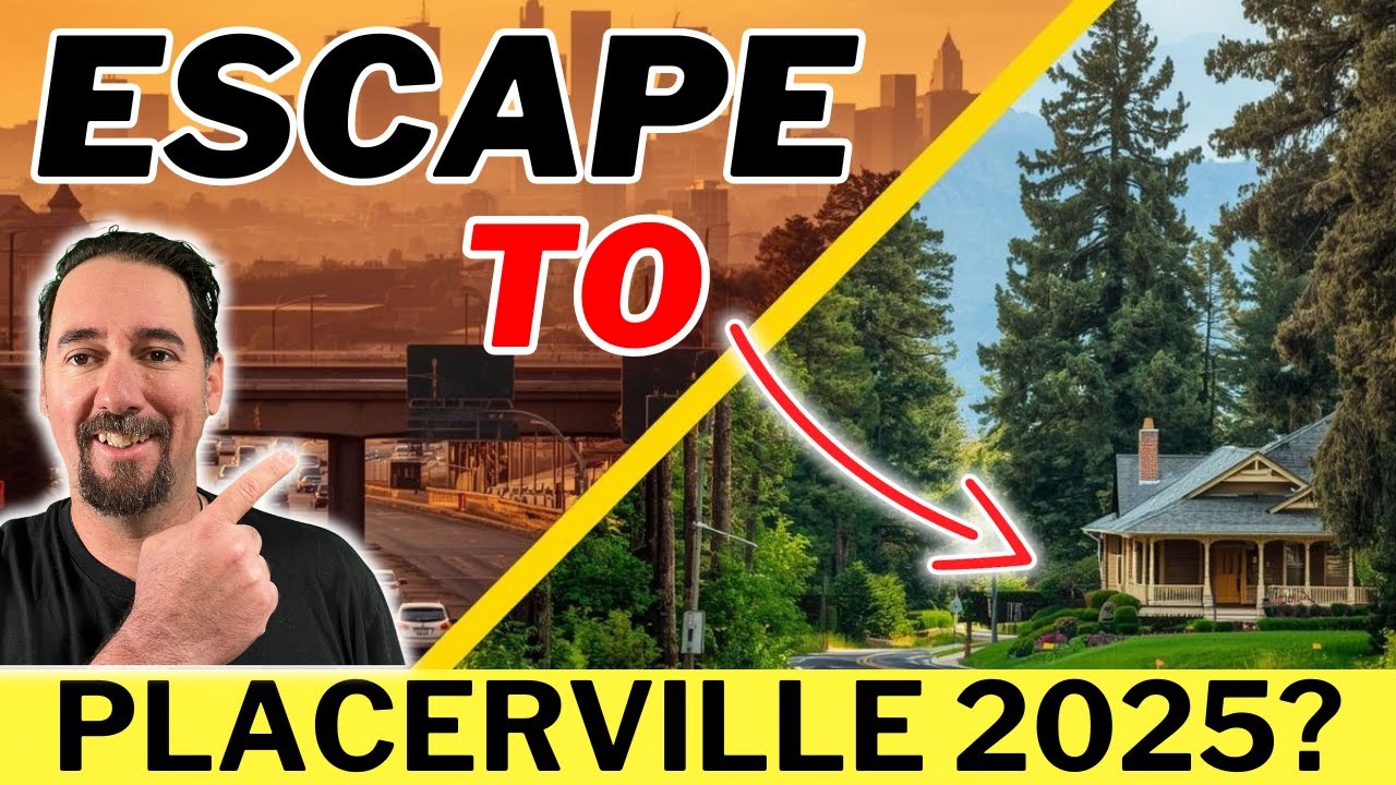 10 Reasons Placerville Is California’s Most UNDERRATED Town