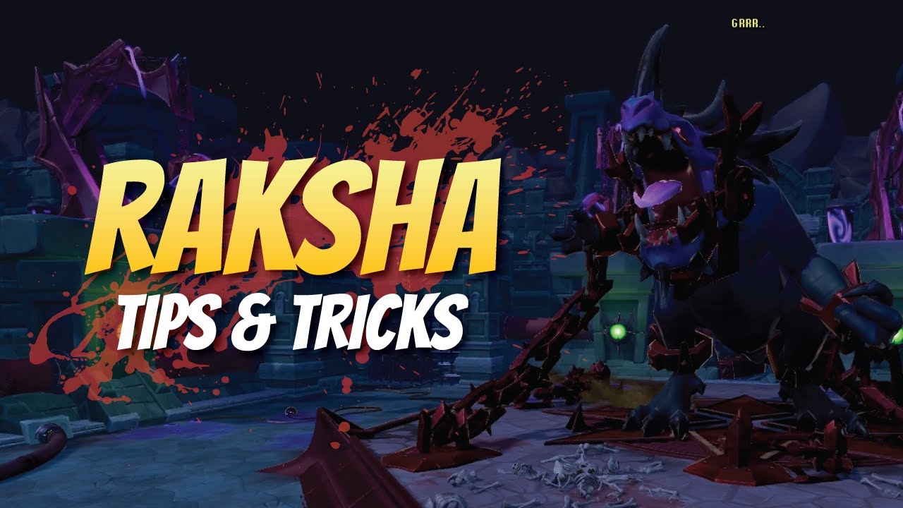 Improve your Raksha kills with these tips! - Runescape 3