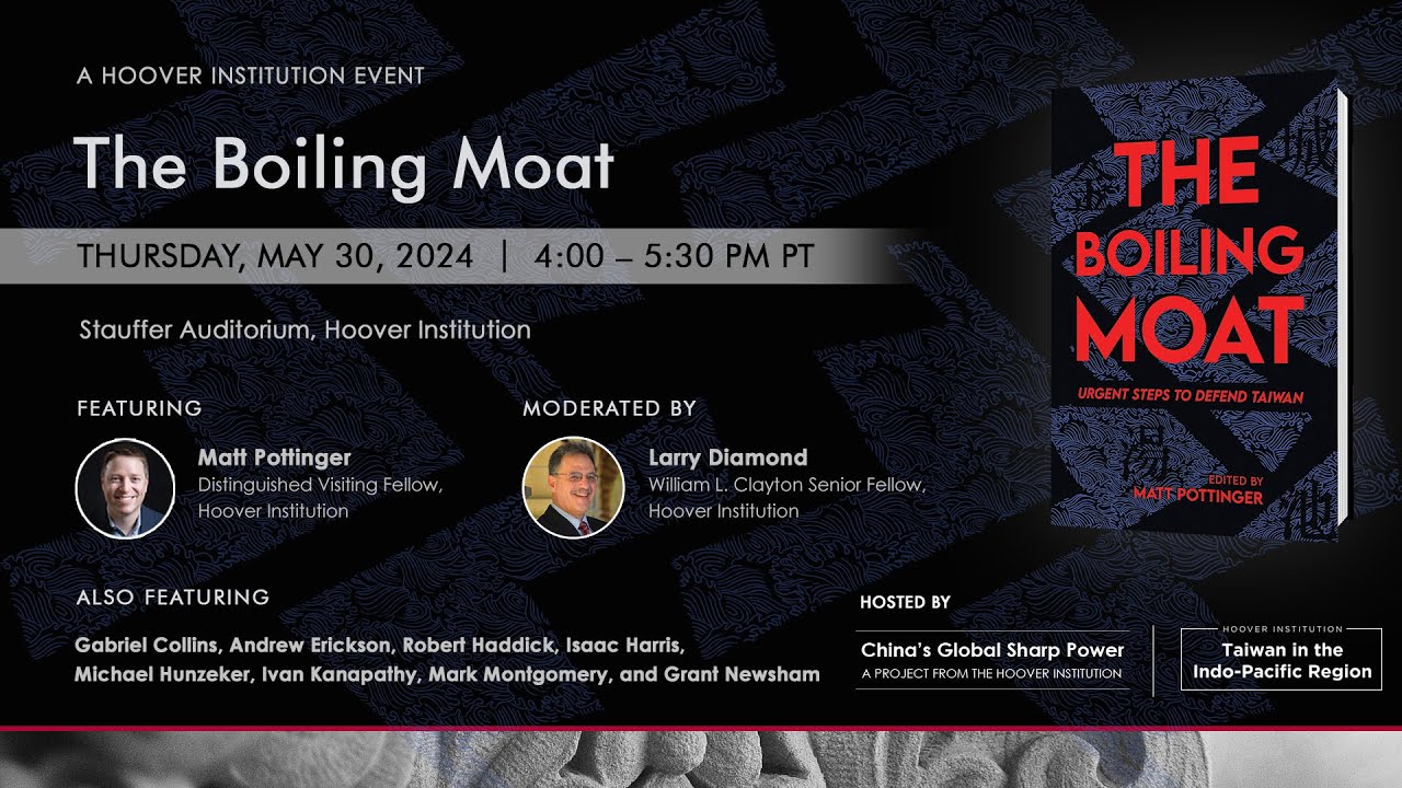 The Boiling Moat | Hoover Institution