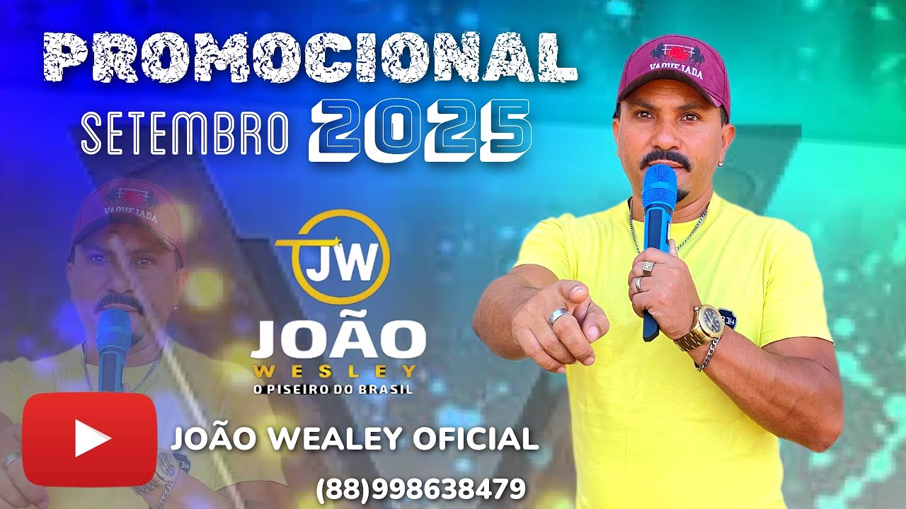 JW PROMOCIONAL SETEMBRO 2025