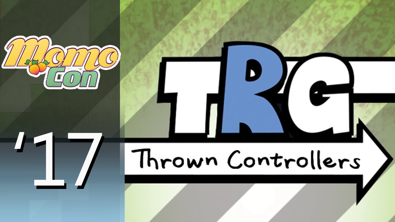 Thrown Controllers Game Show - Momocon 2017