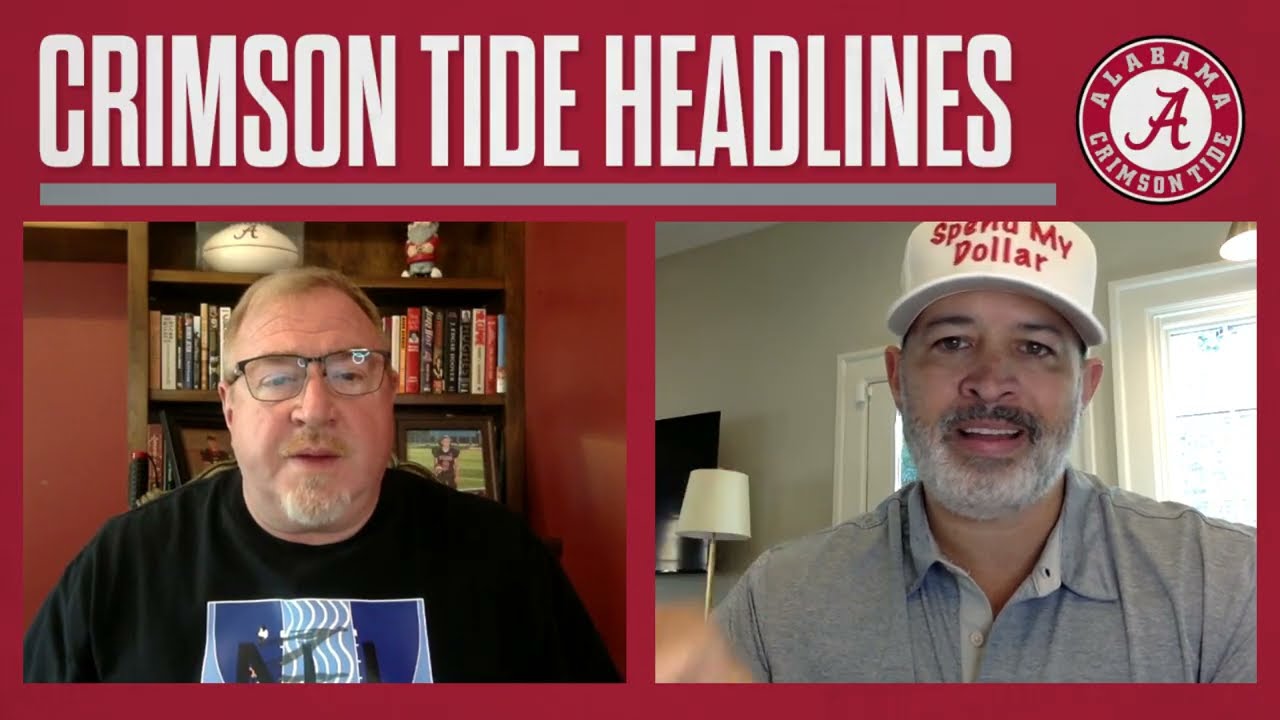 Watts and Bone discuss Bama-FSU and where the Tide staff stands recruiting-wise