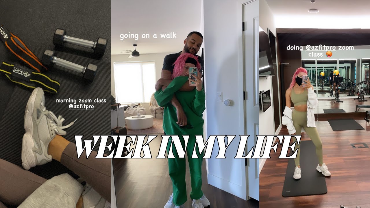 WIML: brandons in town, work outs & work! Keaton Milburn