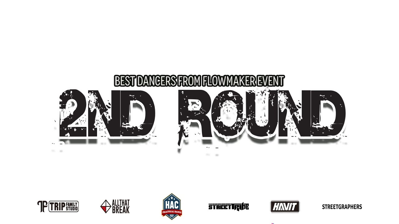 Hurrikane + Monika + LipJ + Silla + Simeez - GUEST SHOWCASE @2ND ROUND