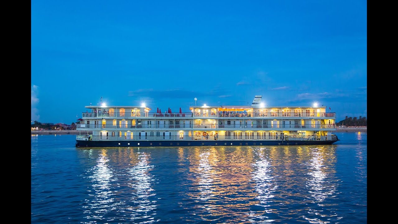 Lotus Cruises - Pure Elegance on the Mekong