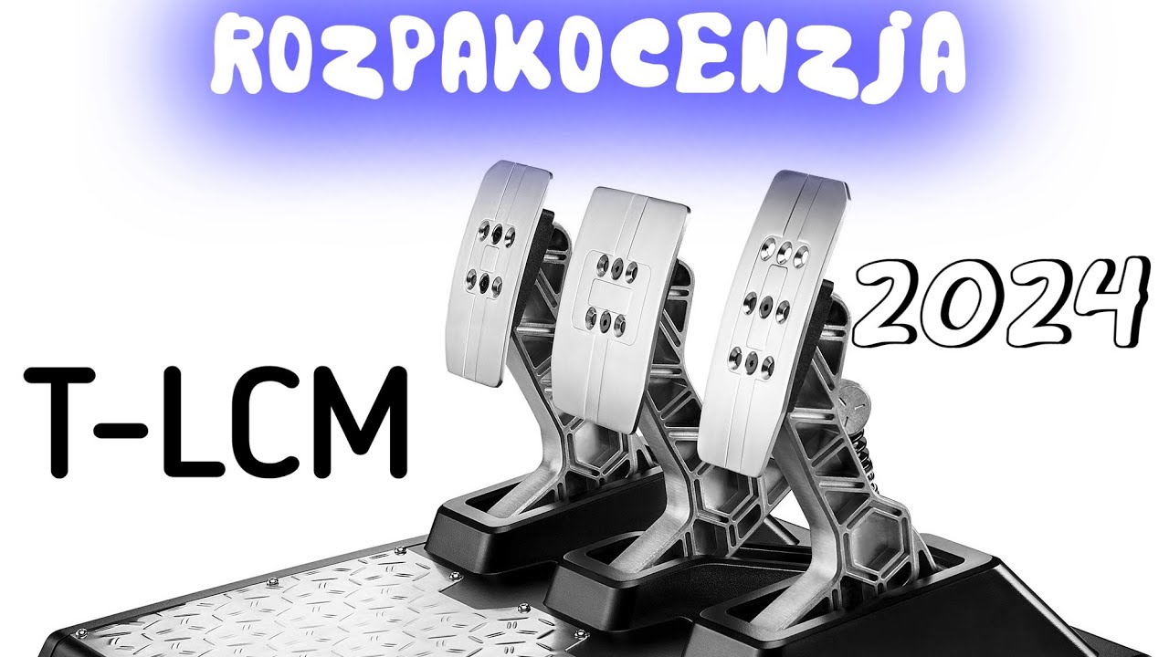 manipulatory z technologią wprost z samochodu. jak dobry może być pedał ham.