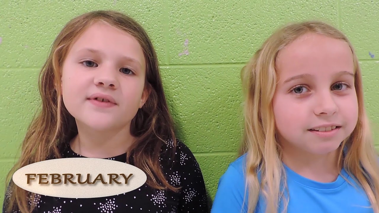 Bethesda Elementary 2017-18 Year in Review