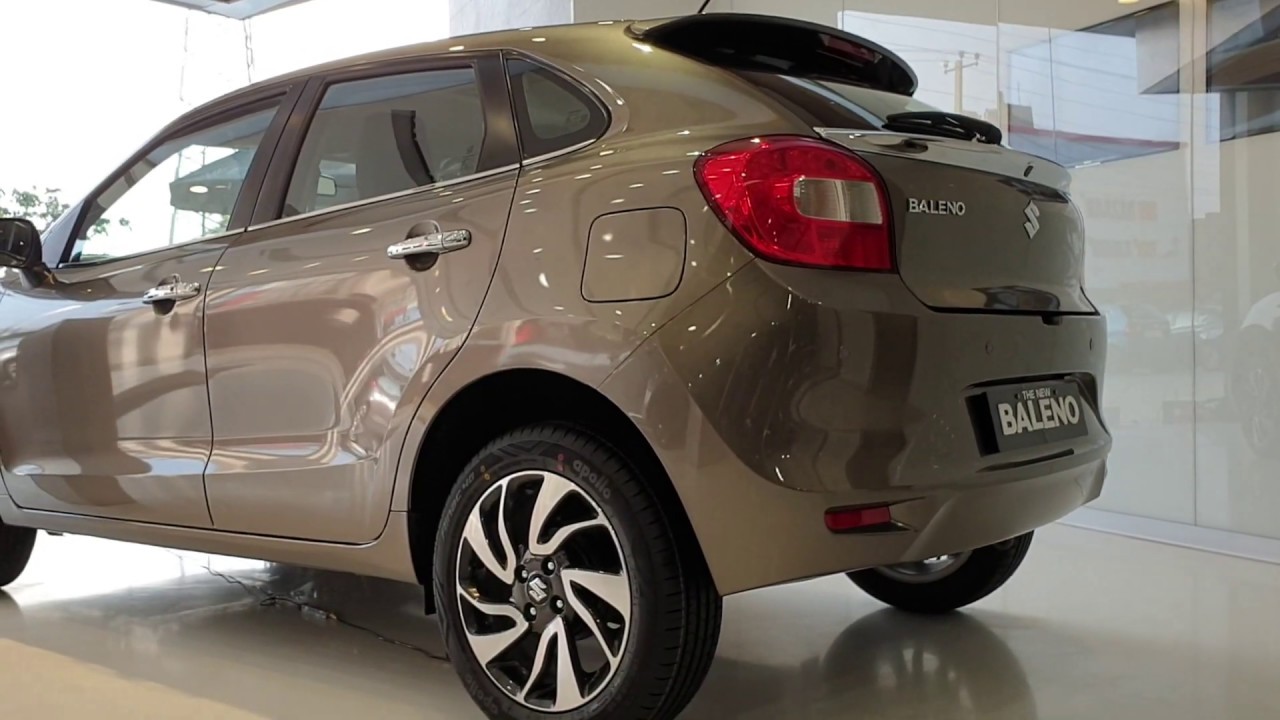 2019 Maruti Suzuki Baleno Facelift Launched|Exterior,Interior,Engine Bay,Boot Space Walkaround