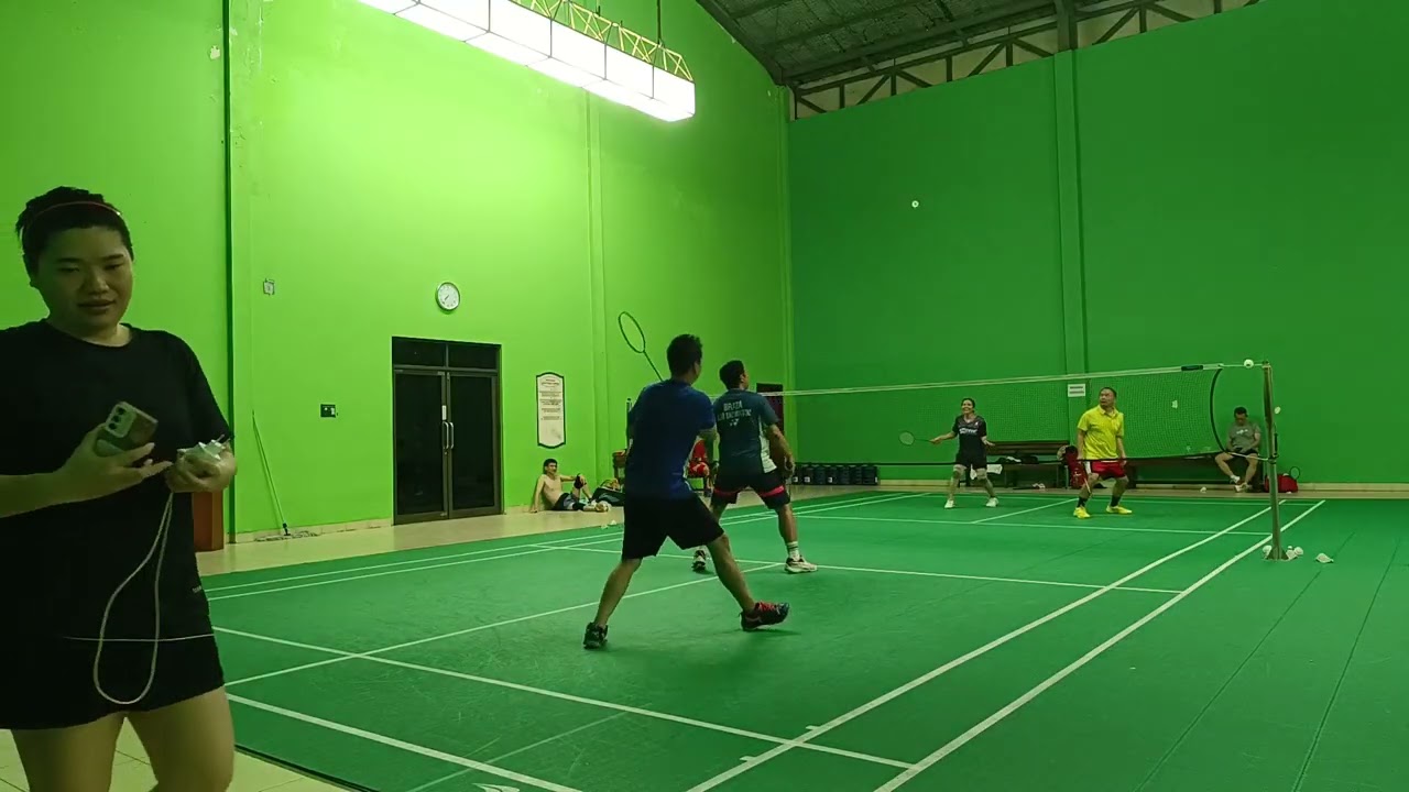 Brata Stendy VS Andri Maria