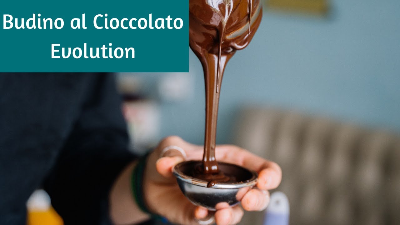Budino al Cioccolato Evolution