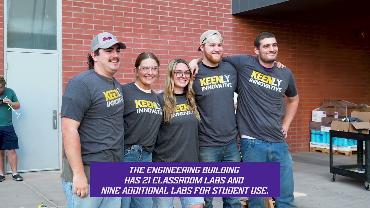 Discover Your Engineering Passion at GCU’s College of Engineering and Technology