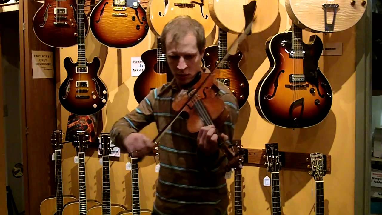Unmarked Strad Style Fiddle SOLD!